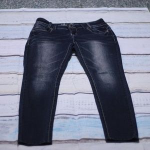 Walflower in Woman Stright Leg jeans